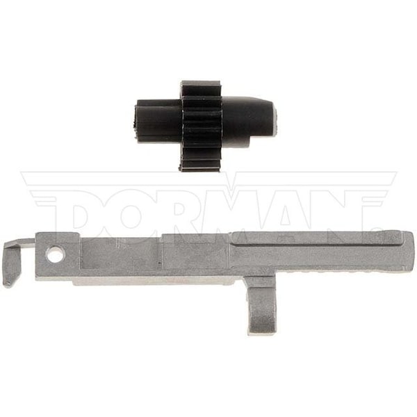 Motormite RACK AND SECTOR GEAR KIT-WITHOUT TILT OR 83221 - main